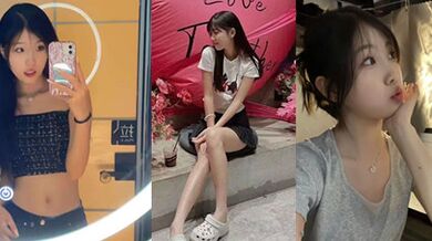 独家流出重庆职业技术学院李丽华出轨性爱视频流出